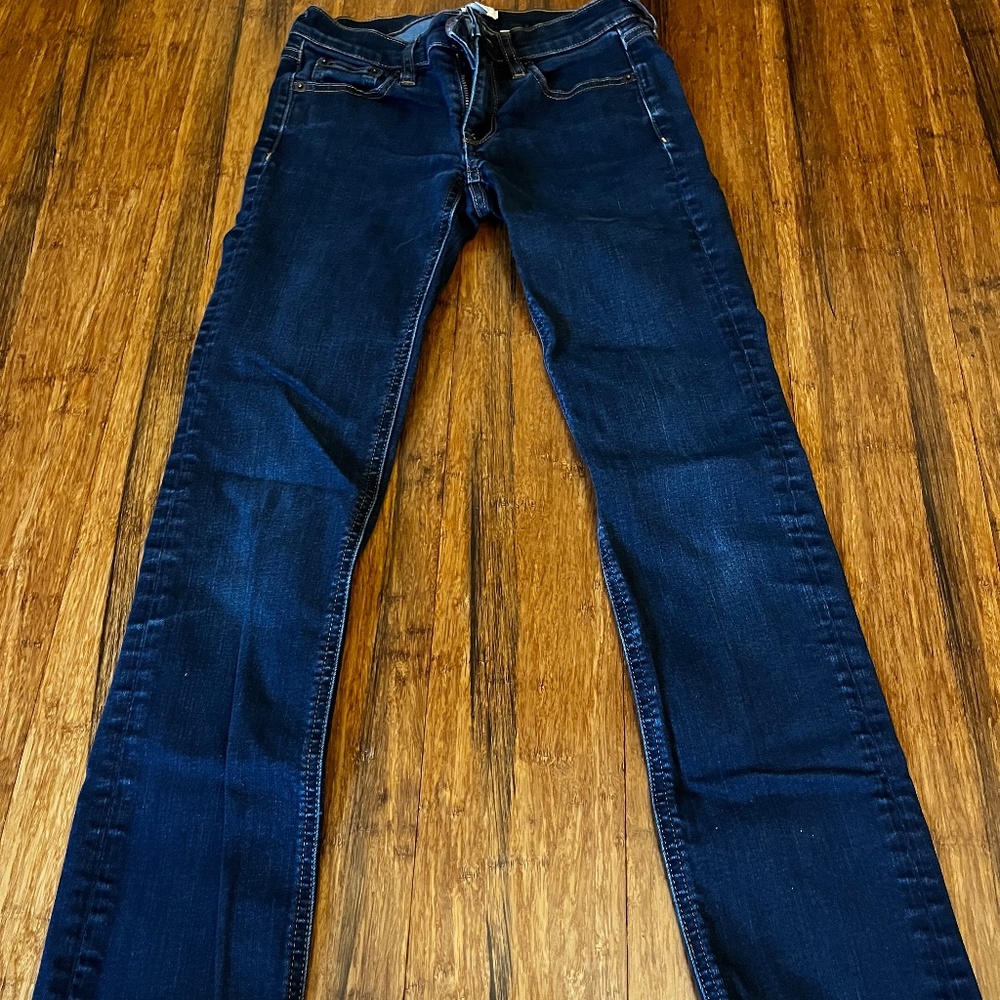 J.Crew Blue Jeans